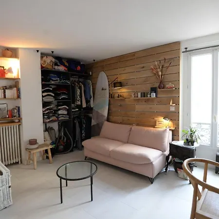 Design In The Heart Of Parigi