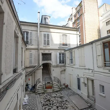 Design In The Heart Of Paris